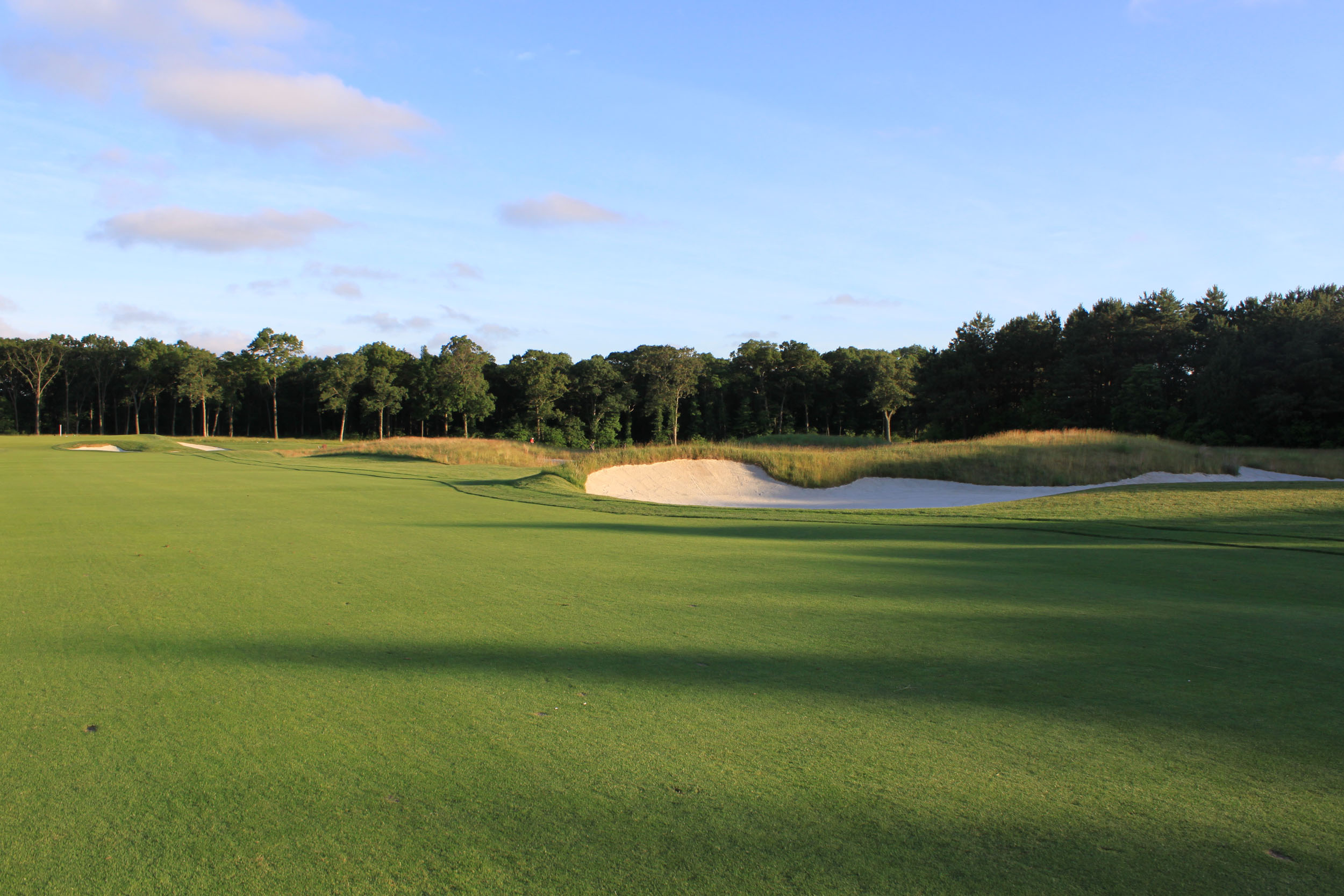 bethpage 11th fairway