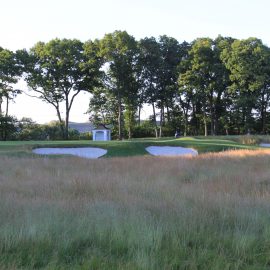 bethpage 10th green