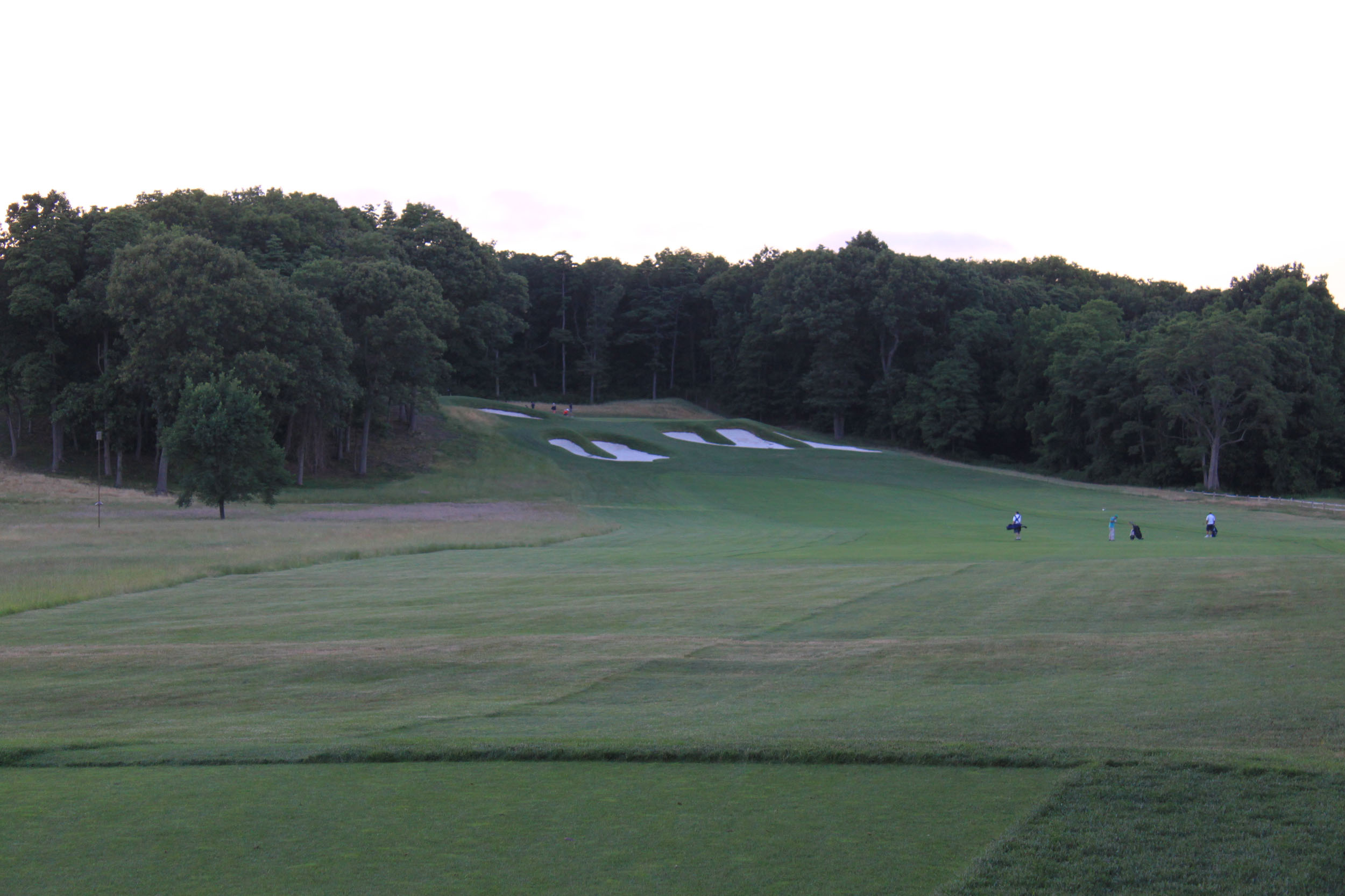 bethpage 15th