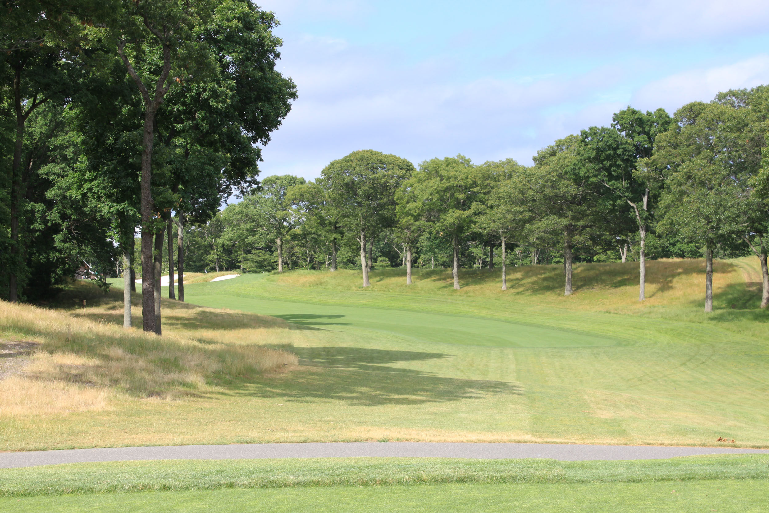 bethpage 2nd