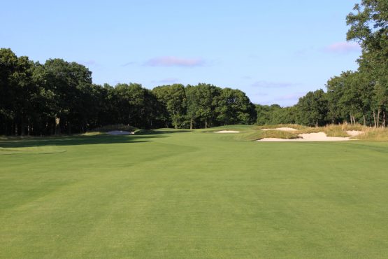 bethpage 7th green
