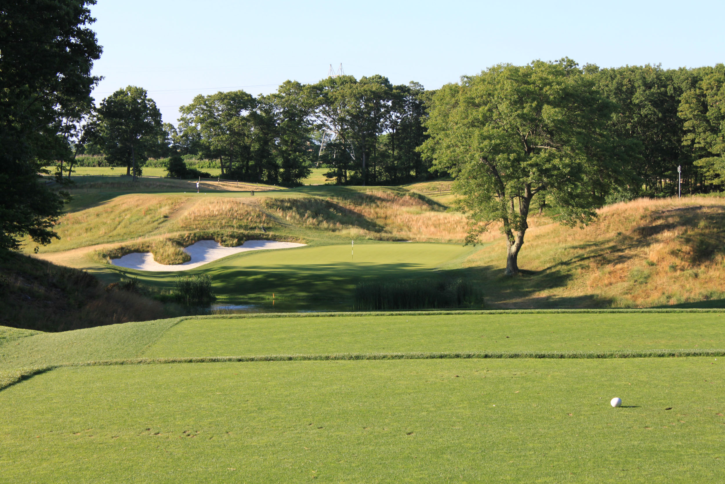 bethpage 8th
