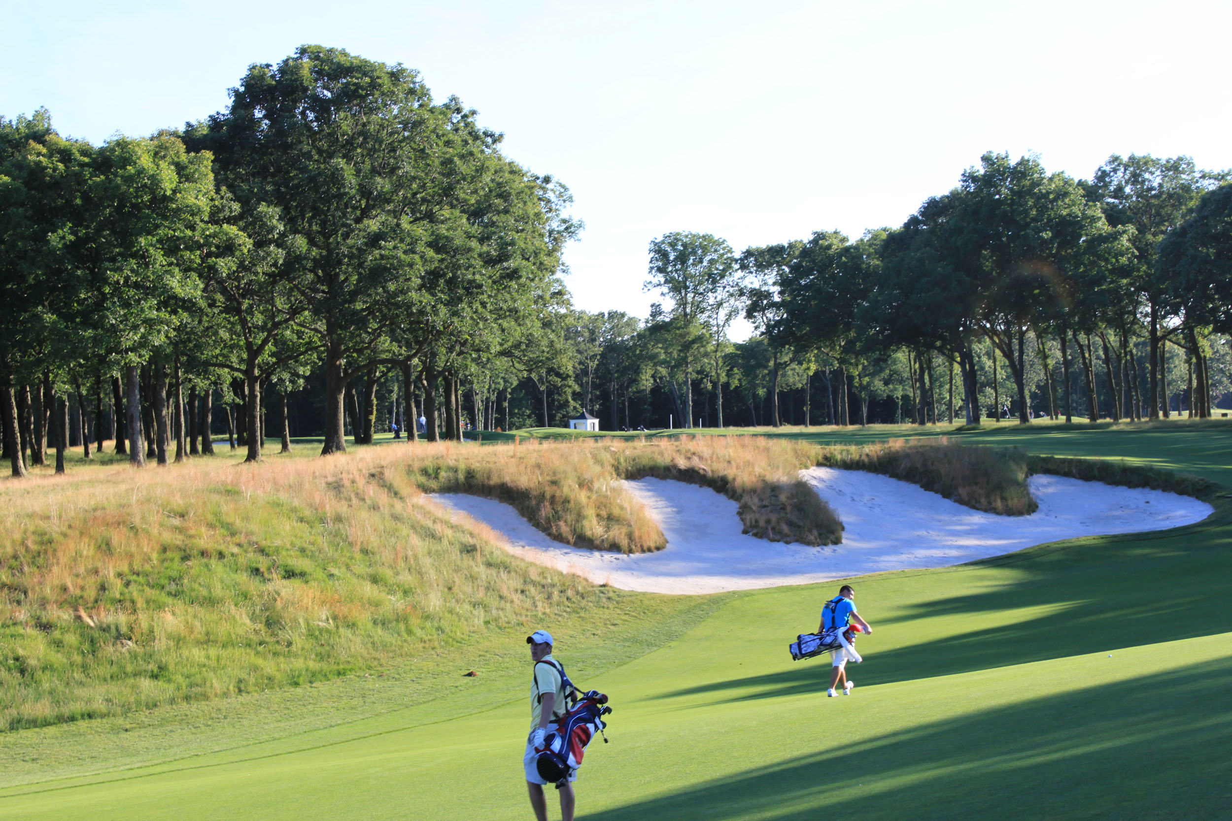 bethpage 9th