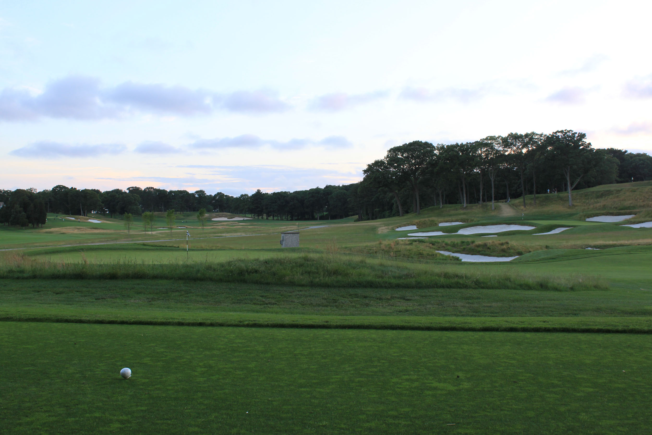 bethpage panorama