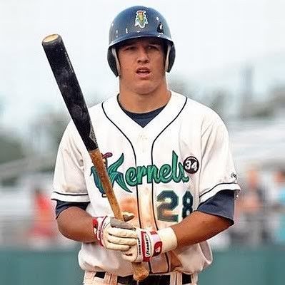 Los Angeles Angels 2011 Top 50 Prospects