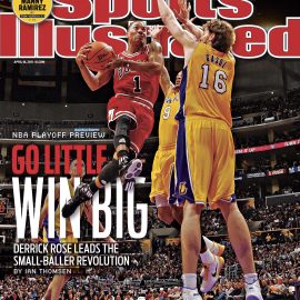 SI NBA Preview Cover