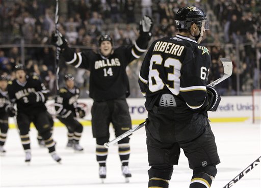 Mike Ribeiro