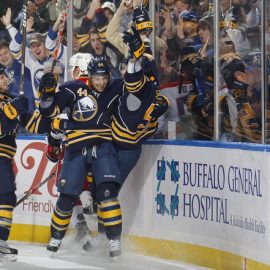 Washington Capitals v Buffalo Sabres