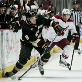 Bobby Ryan, Ray Whitney