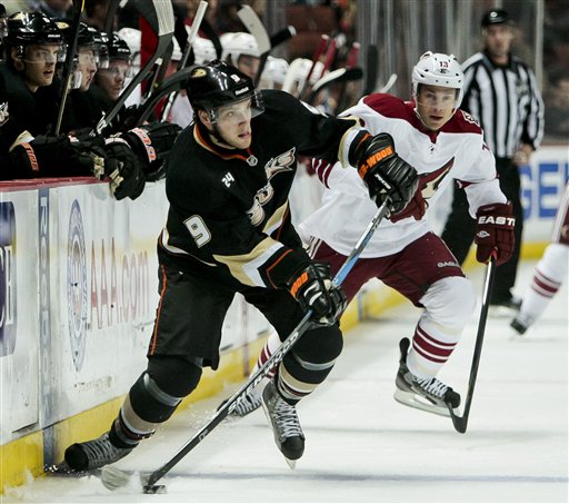 Bobby Ryan, Ray Whitney