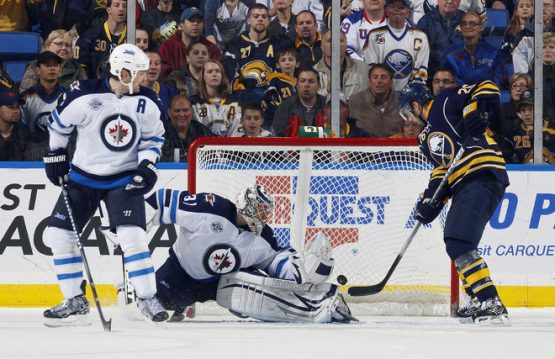Winnipeg Jets v Buffalo Sabres