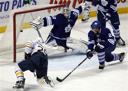 Jonas Gustavsson, Jason Pominville
