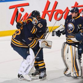 Boston Bruins v Buffalo Sabres