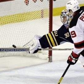 Zach Parise, Ryan Miller