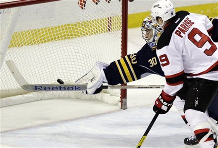 Zach Parise, Ryan Miller