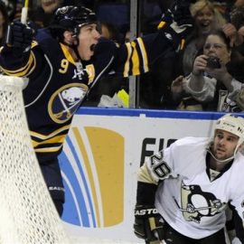 Derek Roy, Steve Sullivan