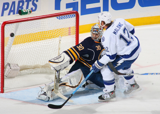 Tampa Bay Lightning v Buffalo Sabres