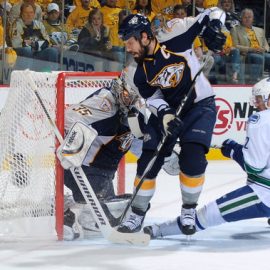 Shea+Weber+Vancouver+Canucks+v+Nashville+Predators+E7uOsDQuUrEl