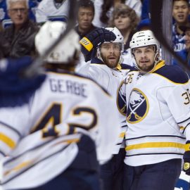 Buffalo Sabres v Vancouver Canucks