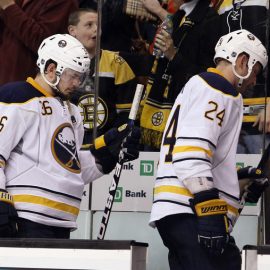 Buffalo Sabres v Boston Bruins