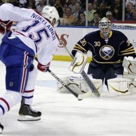 Petteri Nokelainen, Ryan Miller