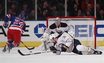 Ryan Miller, Ryan Callahan