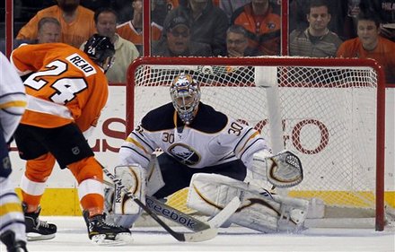 Matt Read, Ryan Miller