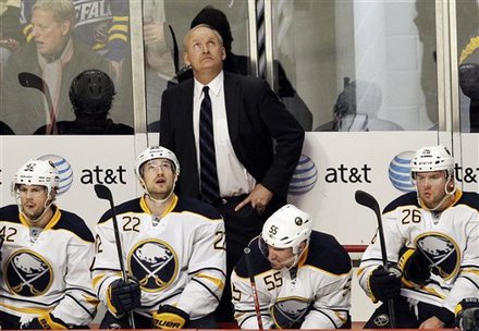 Lindy Ruff