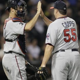 Matt Capps, Joe Mauer
