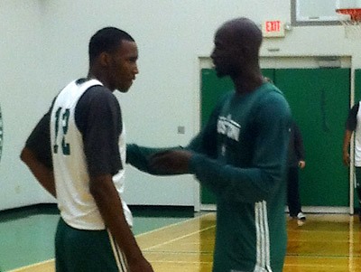 GARNETT JOHNSON