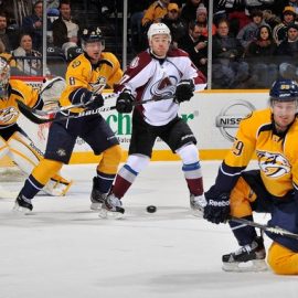 Pekka+Rinne+Roman+Josi+Colorado+Avalanche+NhJf2Gmslefl