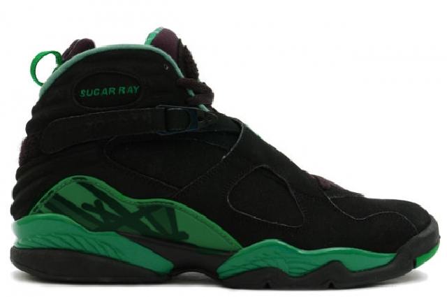 ray allen 8