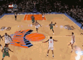 Rondo to Quis Xmas vs Nyk