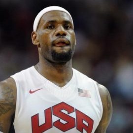 United States v Dominican Republic - Men's Exhibition Game