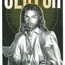 clutch jesus