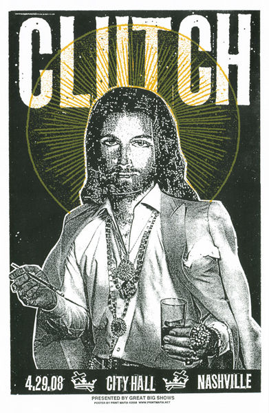 clutch jesus