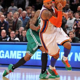 Boston Celtics v New York Knicks