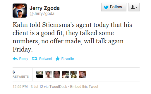 Greg Stiemsma