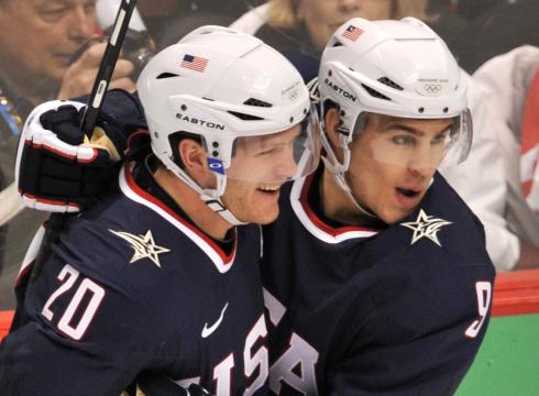 Suter and Parise