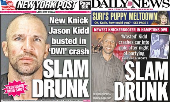 ny newspapers jason kid dwi