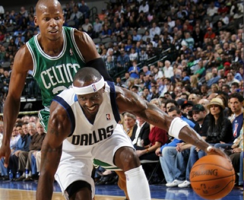 ray allen and jason terry