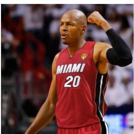 ray allen heat facebook