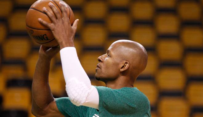 ray allen