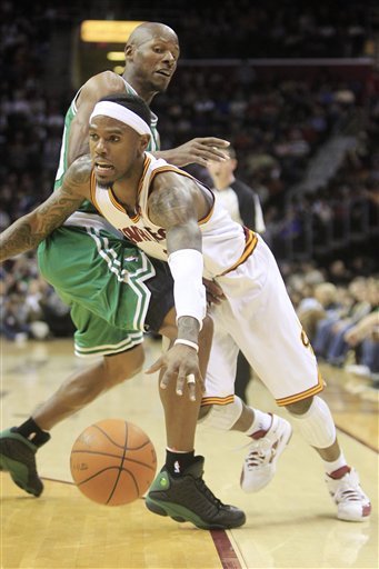 Daniel Gibson, Ray Allen