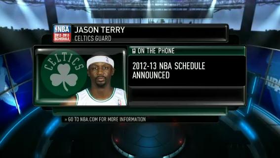 Terry interview