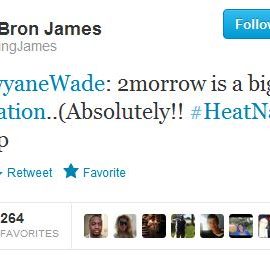 WadeTweet