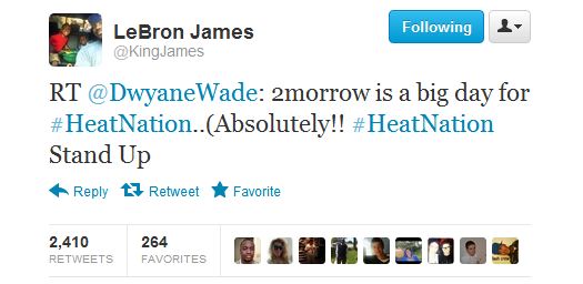WadeTweet