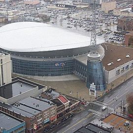 Bridgestone Arena