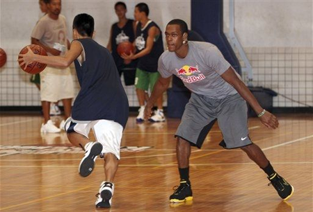 Rajon Rondo Taiwan