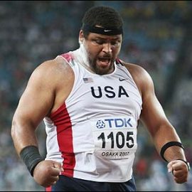 Shotput
